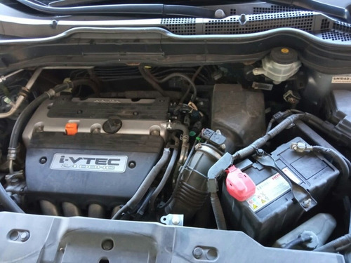 Honda Cr-v 2.4 Lx At 2wd (mexico) 2009