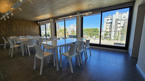 Monoambiente En Venta En Palermo A Estrenar, Amenities