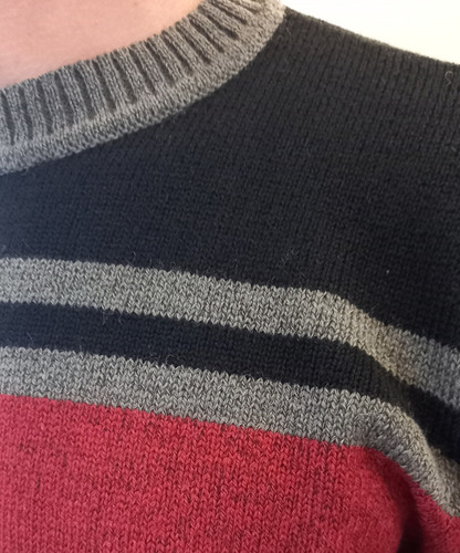 Sweater Hombre Shetland Soft Fingers Crossed Neil Art. 5028