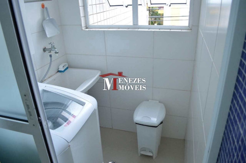 Apartamento A Venda Em Bertioga - Bairro Maitinga - Ref. 1249 - V1249