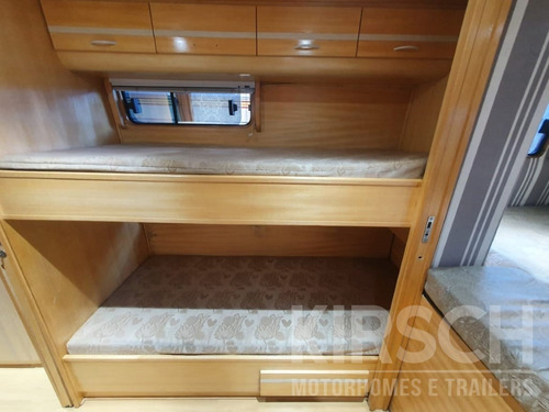 Motorhome Mercedes 814 - 1997/2014 - Trailer - Y@w5