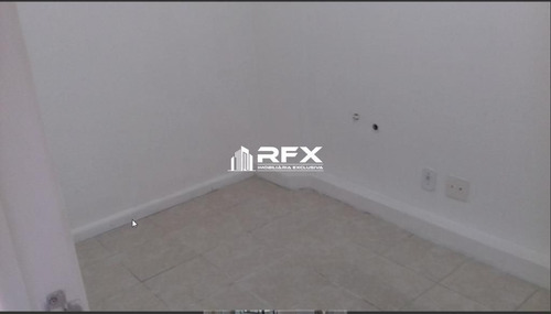 Sala Comercial Com 6 Dormitórios Para Alugar - Icaraí, Niterói/rj - Sal21659