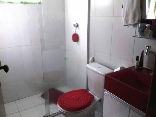 Imagem 14 de 20 de Sobrado Residencial À Venda, Burgo Paulista, São Paulo. - So6303