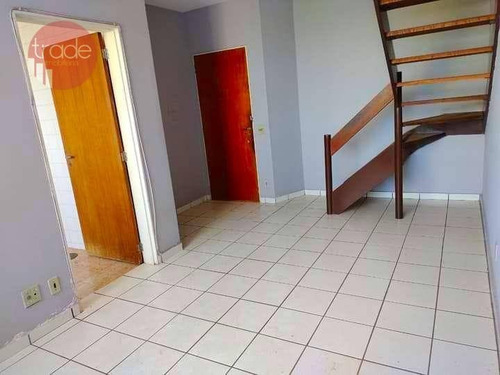 Imagem 5 de 17 de Apartamento Com 1 Dormitório À Venda, 49 M² Por R$ 170.000,00 - Centro - Ribeirão Preto/sp - Ap6716