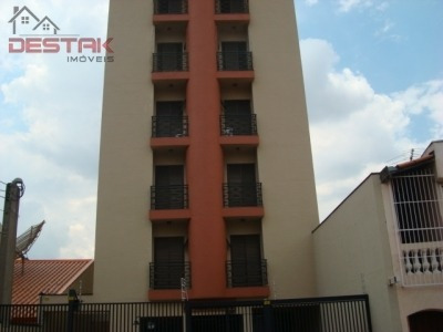 Ref.: 1765 - Apartamento Em Jundiaí Para Venda - V1765