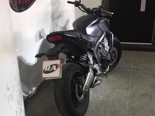 Imagem 4 de 5 de Honda Cb 650f