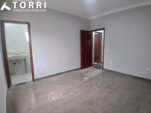 Imagem 15 de 27 de Casa Nova À Venda No Condomínio Horto Florestal Iii - Sorocaba/sp - Cc00404 - 70090849