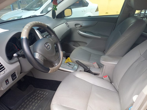 Toyota Corolla 1.8 XEI 16V FLEX 4P AUTOMÁTICO