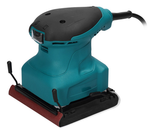 Máquina De Lixar 400w Máquina De Madeira Wood Sander Orbital