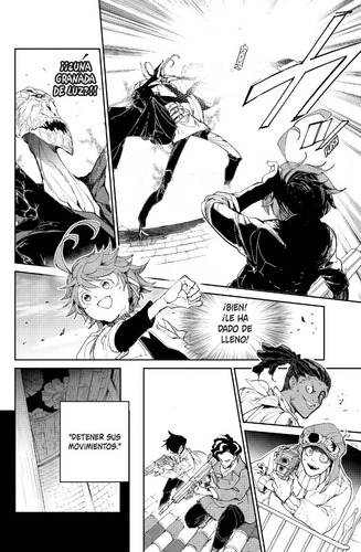 Imagen 6 de 6 de The Promised Neverland Vol.11