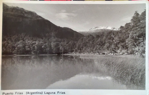 Antigua Postal Puerto Frias Laguna  (ff190