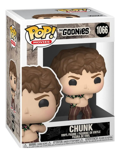 Funko Pop The Goonies - Chunk