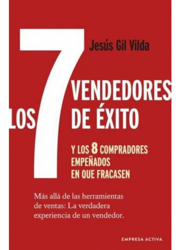 7 Vendedores De Exito, Los (empresa Activa)