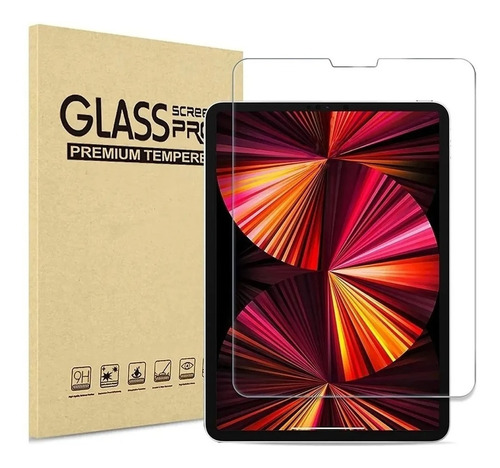  Mica Cristal Pantalla Para iPad Pro 3 11 A2377 A2459 A2301