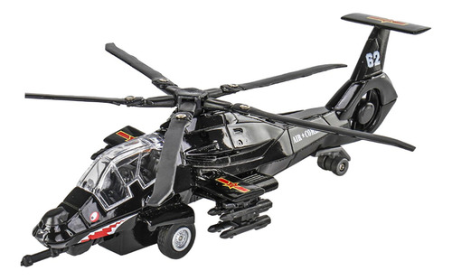 Helicóptero De Juguete Fundido A Presión, Juguete De
