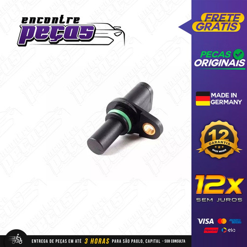 Sensor Velocidade Câmbio Golf 1.8 1997-2005 Original