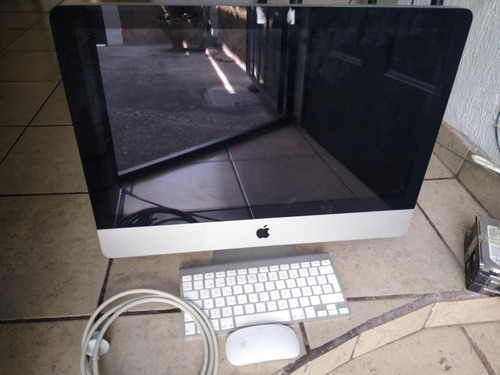 Pc iMac 21.5 A1311 (reacondicionar/refaccion - No Video) (Usado)