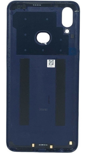 Tapa Trasera Samsung A10s + Botones Azul Original Tienda