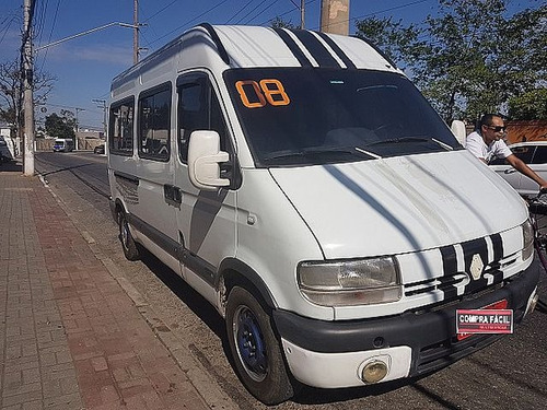 Master 2.5 Dci Minibus 16 Lugares - Aceito Troca 2008