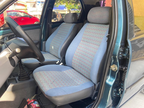 Fiat Palio Ex 4 Portas 2000 155.000 Km Azul 4 Portas