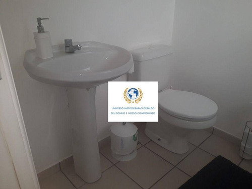 Imagem 16 de 19 de Sala À Venda, 65 M² Por R$ 490.000,00 - Jardim Chapadão - Campinas/sp - Sa0071