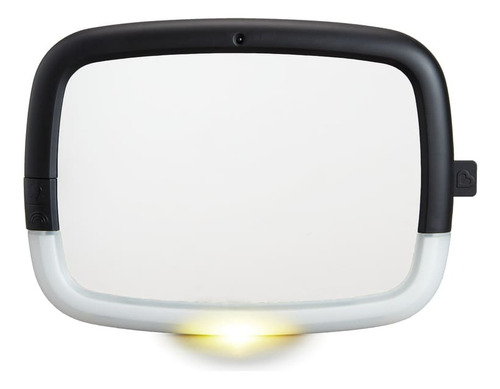 Espelho Para Carro Com Luz Noturna Controle Remoto Munchkin