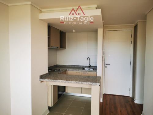 Imagen 3 de 16 de Venta De Departamento En Bosques De Montemar, Rio Imperial