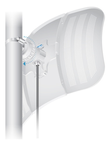 Imagen 4 de 6 de Antenas Ubiquiti Litebeam M5 Direccional Lbe-m5-23 100mbps