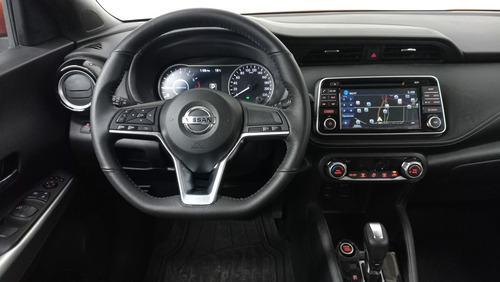 Imagen 15 de 15 de Nissan Kicks 2020 1.6 Exclusive