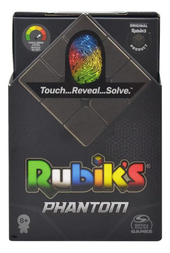 Rubik's - 3x3 Cubo Fantasma 6064647