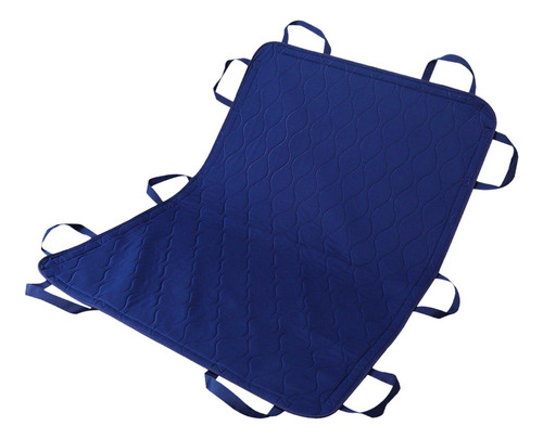 H Almohadilla De Transferencia Lavable De Azul