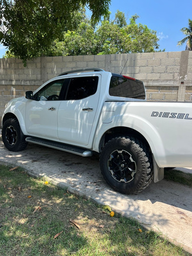 Nissan Frontier 4.0 Pro-4x V6 4x2 At