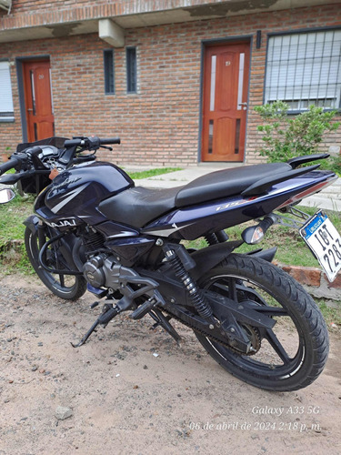 Bajaj Pulsar 135 Ls