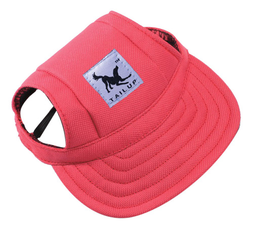 Gorra De Lona K Small Pet De Verano Para Perro, Con Visera D