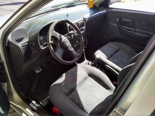Volkswagen Polo Classic 1.9 Sd Aa 1999