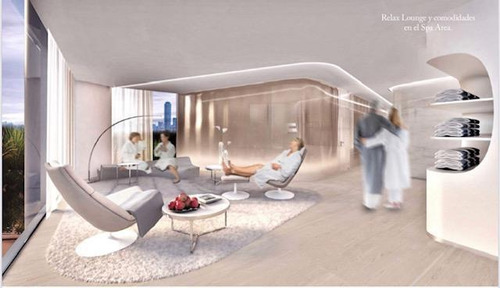 Imagen 15 de 26 de Espectacular Park View Residence En Edificio L´avenue - 4 Amb Lujo
