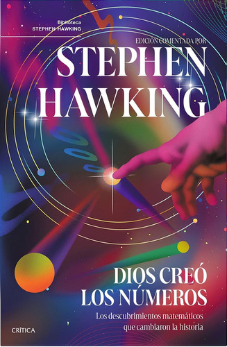 Libro: Dios Creó Los Números. Hawking, Stephen. Critica
