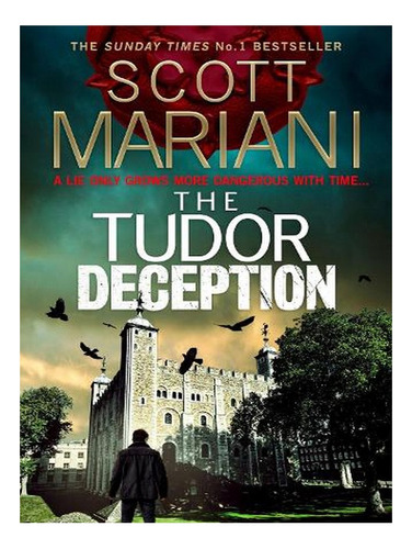 The Tudor Deception - Ben Hope Book 28 (paperback) - S. Ew01