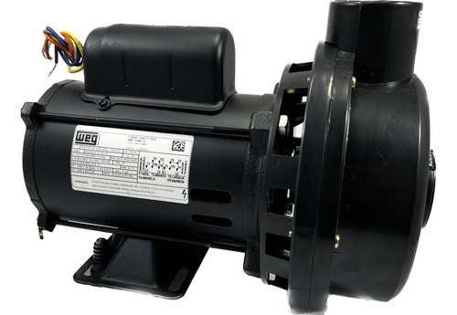Motor Bomba Banheira Hidro Spa Solar Mbf2 1/2cv Weg Hidrasul 127/220v