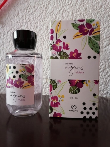 Natura Aguas Violeta
