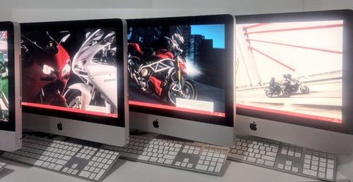Computador iMac 2009 Mod: A1311 Processador Core 2 Duo