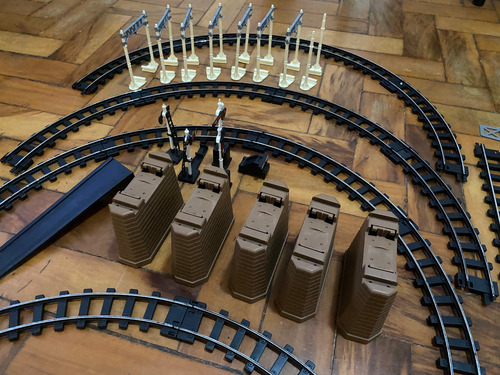 Ferrorama Xp400 (Usado)