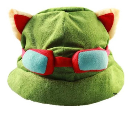 Gorro Teemo - League Of Legends