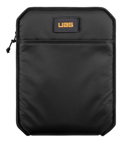 Funda Uag Para iPad Pro 12.9  4ta Generacion 2020 - Negro