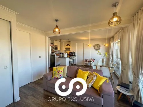 Se Vende Departamento En Valparaíso