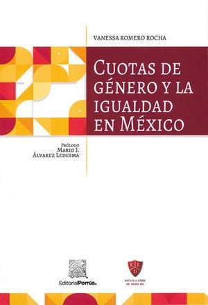 Libro Cuotas De Género Y La Igualdad En México