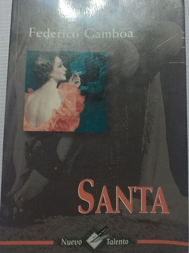 Santa Federico Gamboa Completo (Usado)