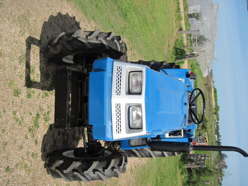 Tractor Iseki Tu240