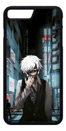 Funda Protector Case Para iPhone 7 Plus Tokio Ghoul