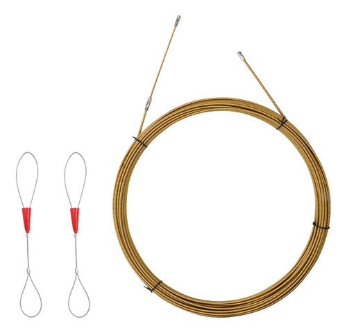 Extractor De Cables, Dispositivo De Roscado De, De 10m